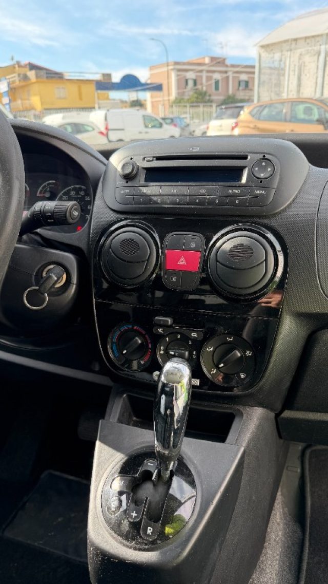 FIAT Qubo usata, con Climatizzatore
