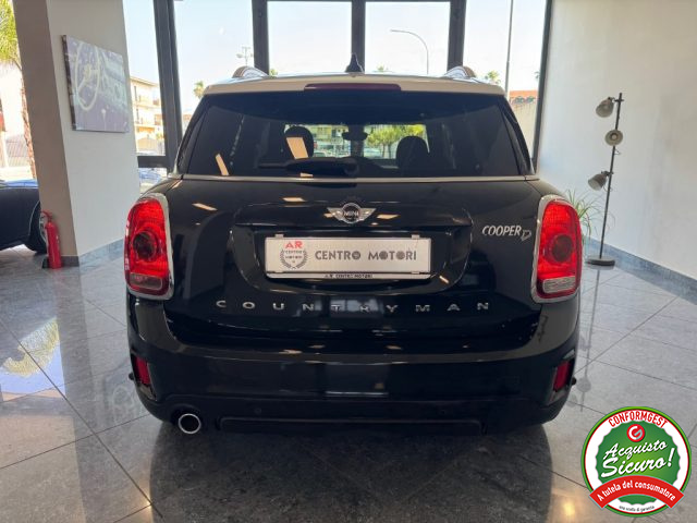 MINI Countryman usata, con Alzacristalli elettrici