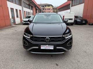 VOLKSWAGEN T-Roc usata, con Airbag