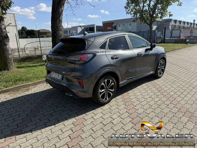 FORD Puma usata, con Airbag Passeggero