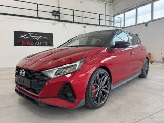 HYUNDAI i20 N 1.6 T-GDI MT N-Performance