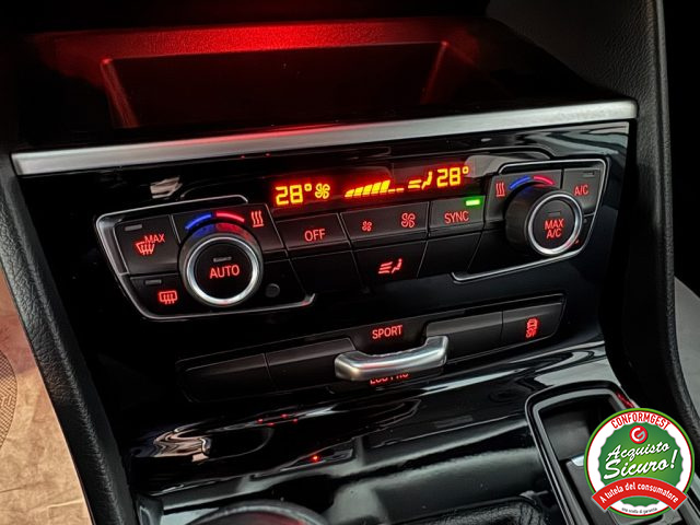 BMW 216 usata, con Servosterzo