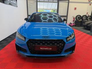 AUDI TT usata, con Airbag