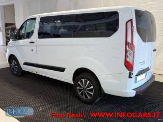 FORD Tourneo Custom usata, con Airbag