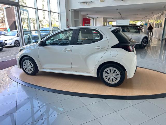 TOYOTA Yaris usata, con Airbag Passeggero