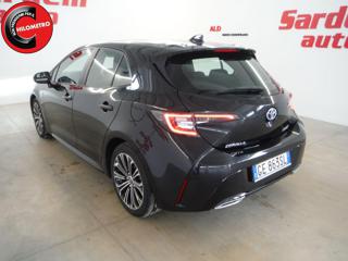TOYOTA Corolla usata, con ESP