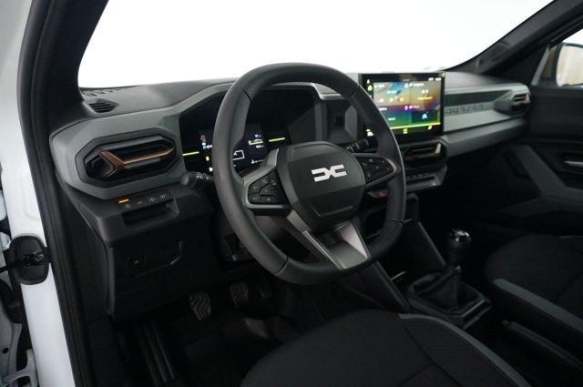 DACIA Duster usata, con Boardcomputer