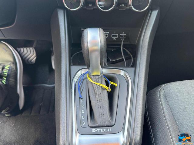 RENAULT Captur usata, con Cruise Control