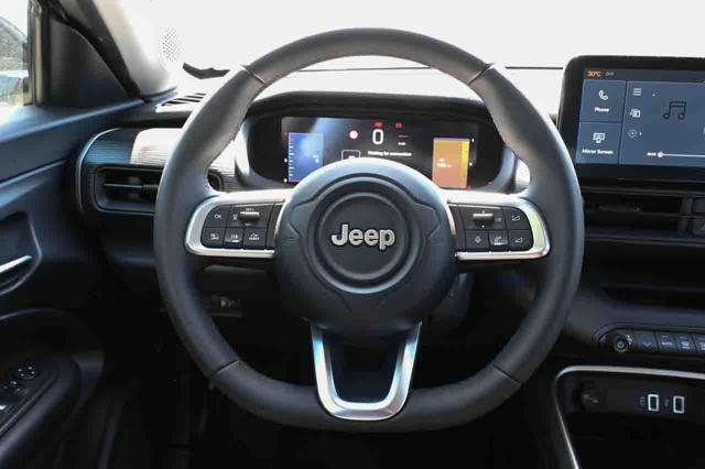 JEEP Avenger usata, con Filtro antiparticolato