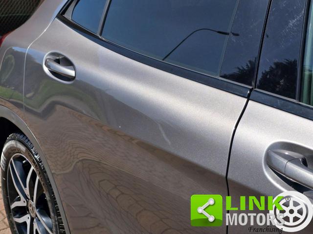 MERCEDES-BENZ GLA 200 usata, con Bluetooth