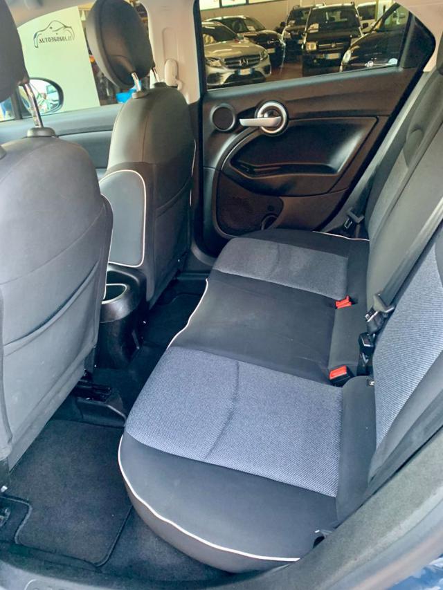 FIAT 500X usata, con Controllo trazione