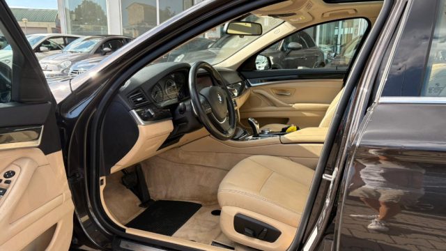 BMW 530 usata, con Chiusura centralizzata