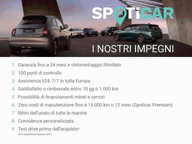 JEEP Avenger usata, con Fendinebbia