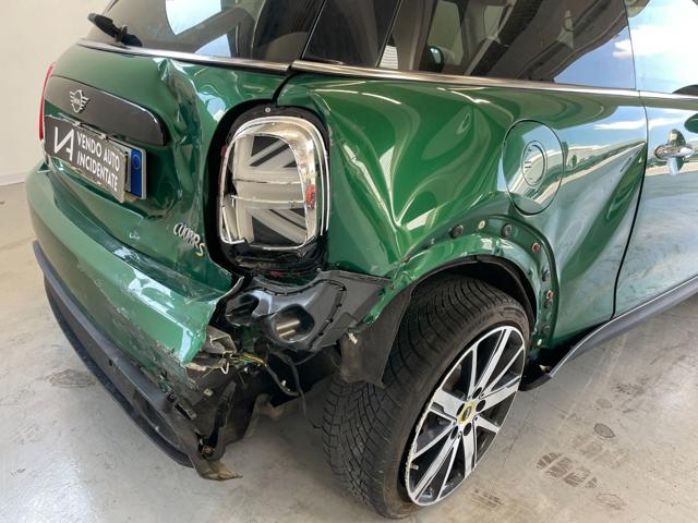 MINI Cooper SE usata, con Cruise Control