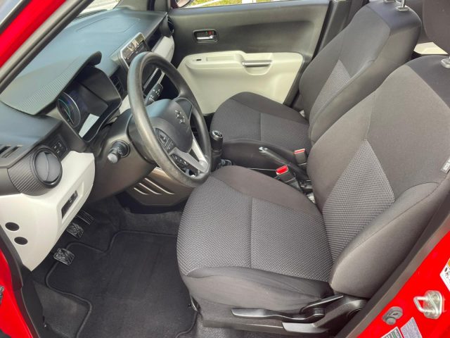 SUZUKI Ignis usata, con Controllo trazione