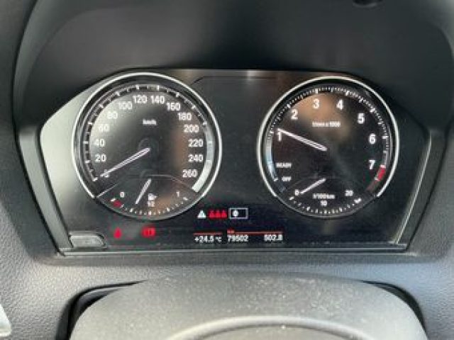 BMW 118 usata, con Chiusura centralizzata