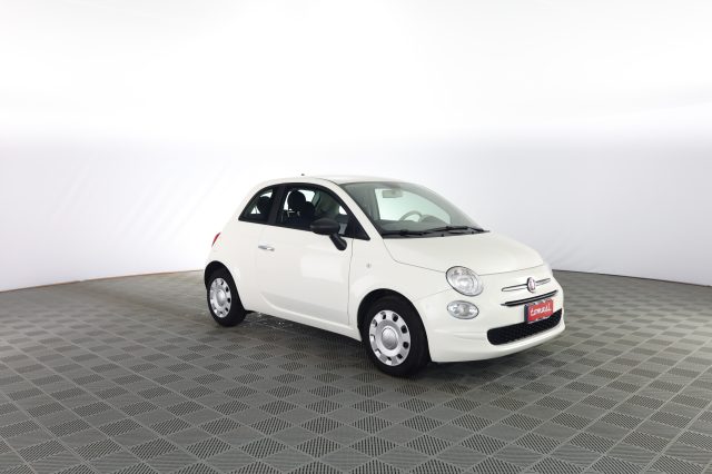 FIAT 500 usata 1