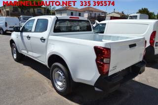 ISUZU D-Max usata, con Cruise Control