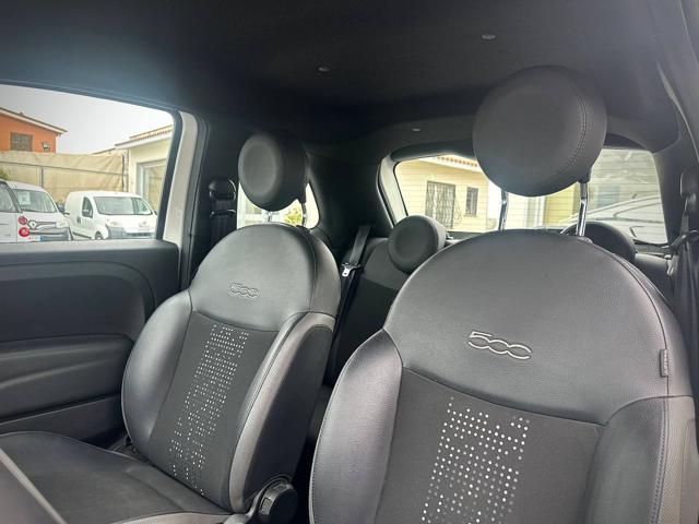 FIAT 500 usata, con Isofix