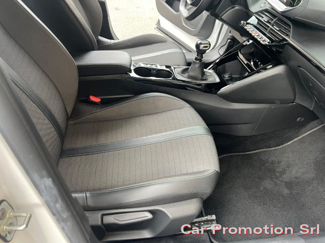 PEUGEOT 2008 usata, con Immobilizzatore elettronico