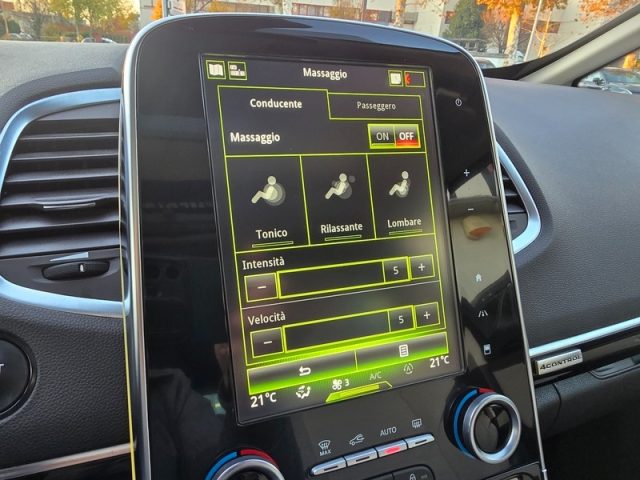 RENAULT Espace usata, con Immobilizzatore elettronico