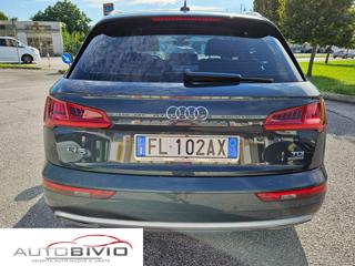 AUDI Q5 usata, con Alzacristalli elettrici