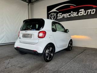 SMART ForTwo usata, con Immobilizzatore elettronico