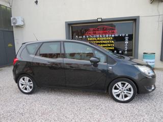 OPEL Meriva usata, con Alzacristalli elettrici