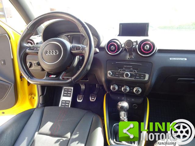 AUDI S1 usata, con Trazione integrale