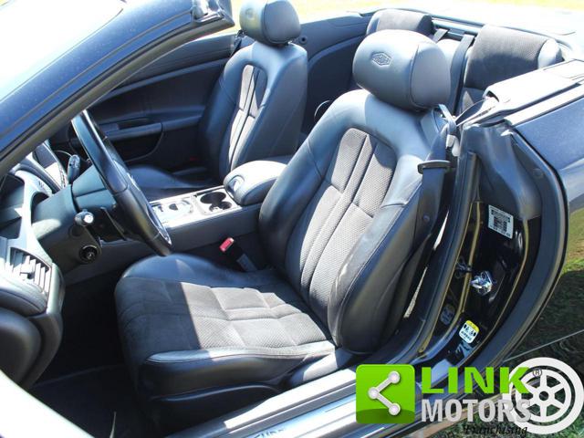 JAGUAR XK usata, con Antifurto