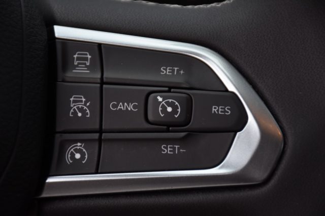 JEEP Compass usata, con Sistema di navigazione