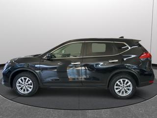 NISSAN X-Trail usata, con Sedile posteriore sdoppiato