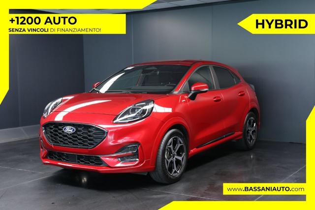 FORD Puma usata, con ABS