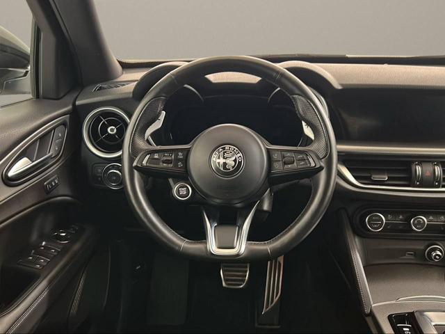 ALFA ROMEO Stelvio usata, con Interni in pelle