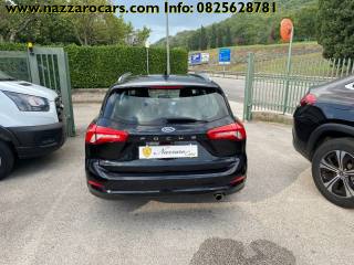 FORD Focus usata, con Immobilizzatore elettronico