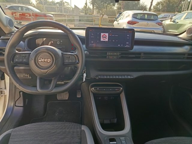 JEEP Avenger usata, con Climatizzatore