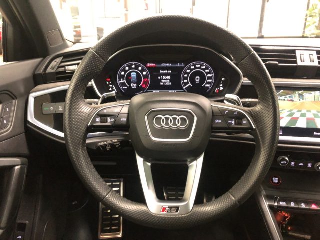 AUDI RS Q3 usata, con Autoradio digitale