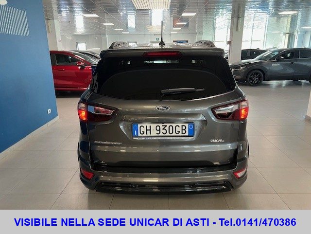 FORD EcoSport usata, con Autoradio