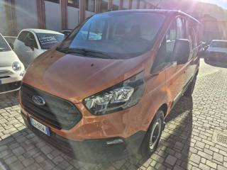 FORD Transit Custom usata, con Airbag