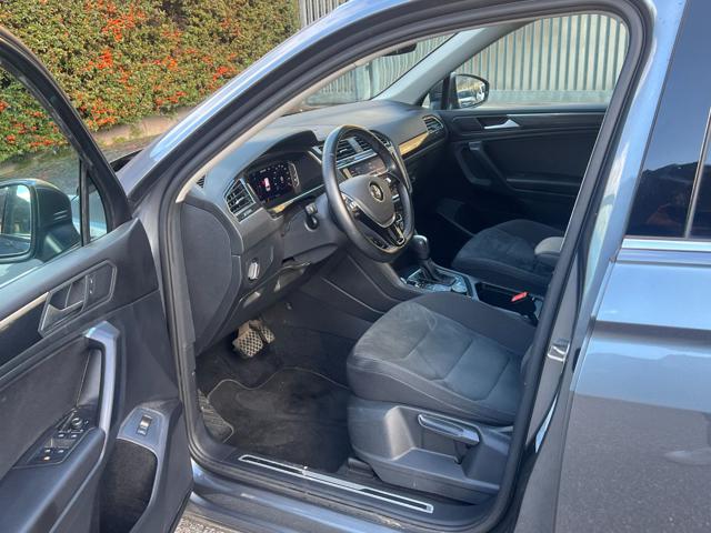 VOLKSWAGEN Tiguan Allspace usata, con Controllo trazione