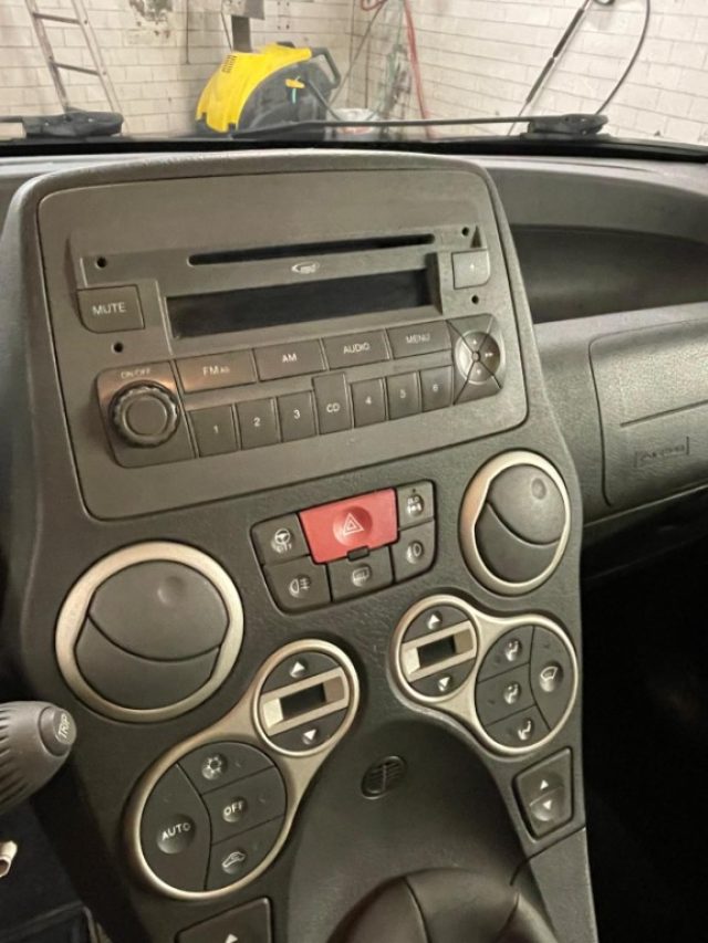 FIAT Panda usata, con Chiusura centralizzata