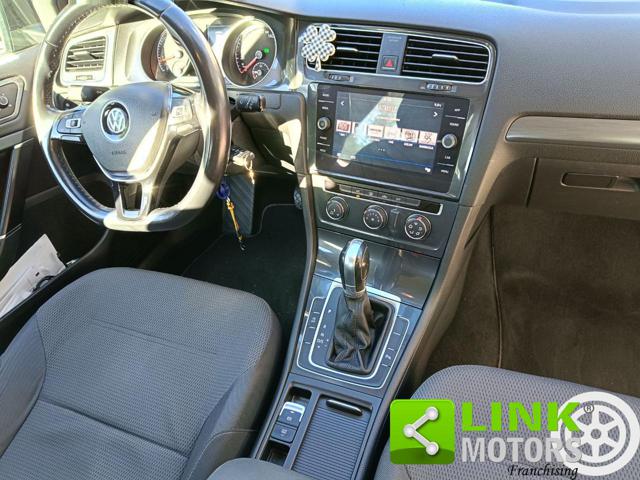 VOLKSWAGEN Golf usata, con Chiusura centralizzata