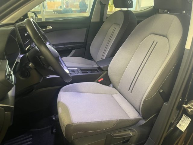 SEAT Leon usata, con Sedile posteriore sdoppiato