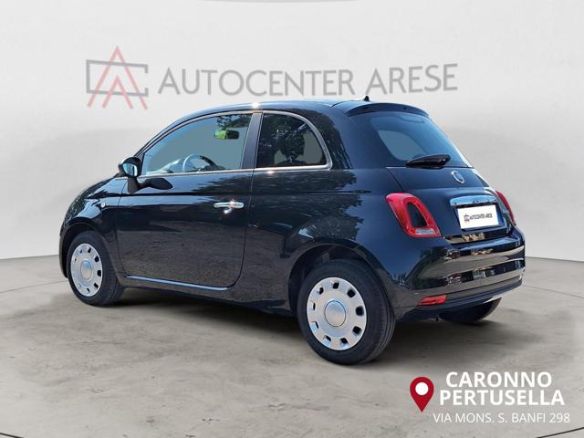 FIAT 500 usata, con Alzacristalli elettrici