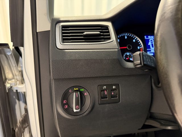 VOLKSWAGEN Caddy usata, con Chiusura centralizzata