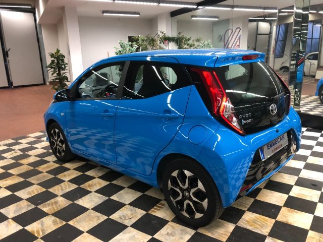 TOYOTA Aygo usata, con Chiusura centralizzata