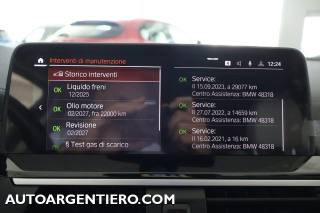 BMW X3 usata, con USB
