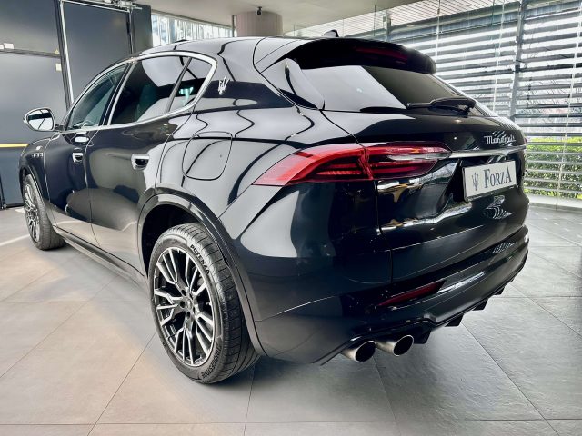 MASERATI Grecale usata, con Climatizzatore