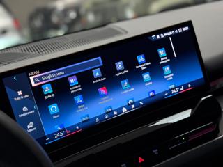 BMW 520 usata, con Park Distance Control