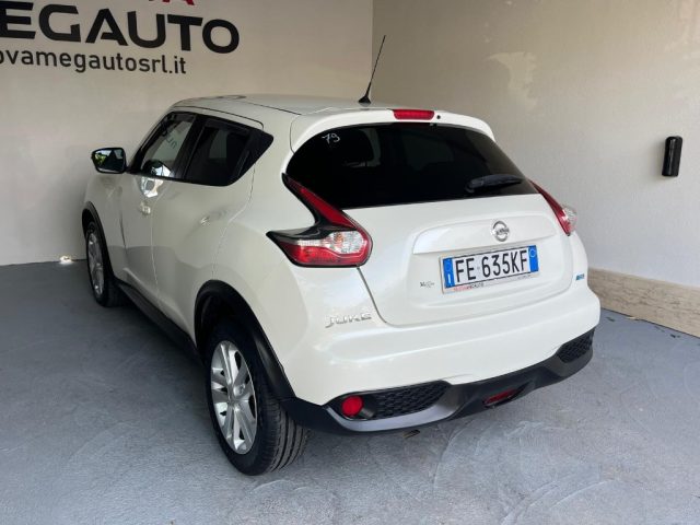 NISSAN Juke usata, con Controllo trazione